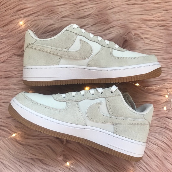 Nike air force 1 low off white suede off white - Picture 3 of 6